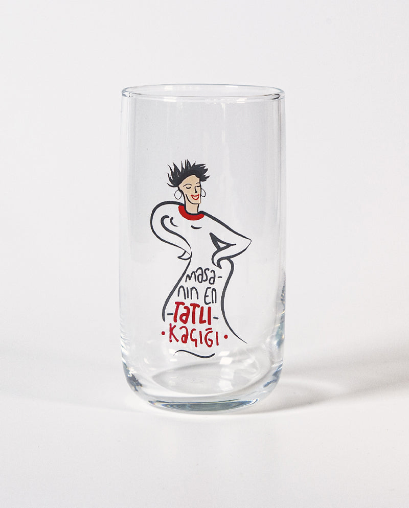 Masanın Enleri Rakı Suyu Bardağı 2’li Set