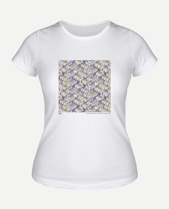 Muhabbet Üretim Santrali, Kadın Tişört