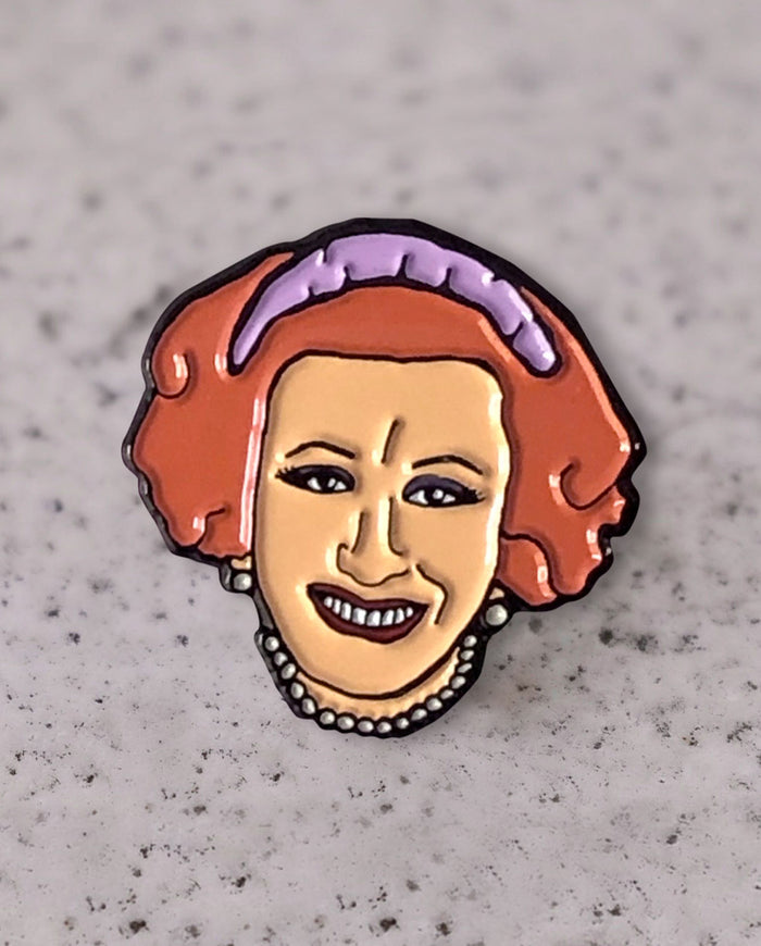 Müzeyyen Senar, Pin