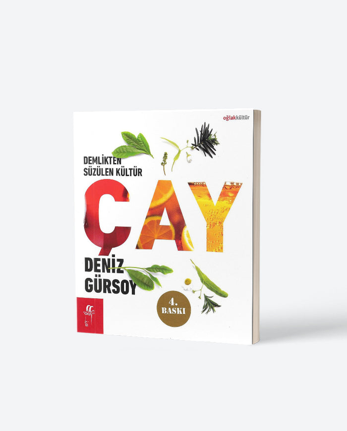 Demlikten Süzülen Kültür:Çay