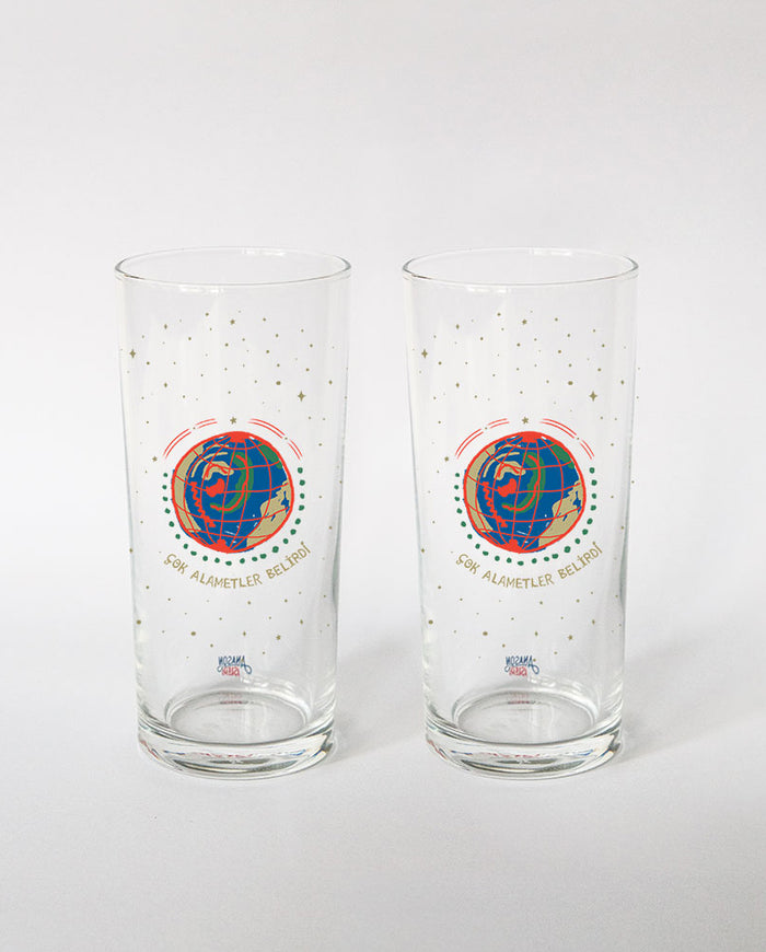 Çok Alametler Belirdi, Rakı Kadehi