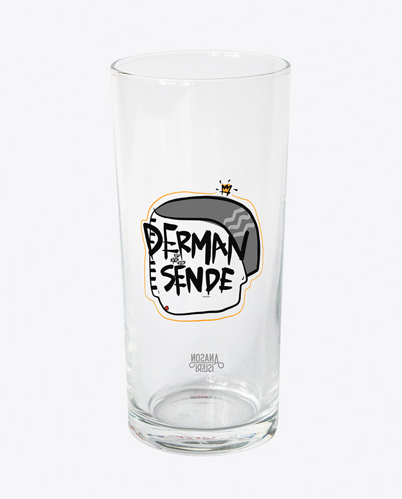 Sende Klasik Rakı Kadehi