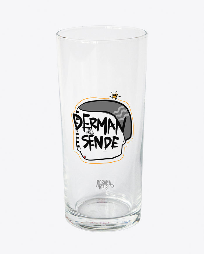 Sende Klasik Rakı Kadehi