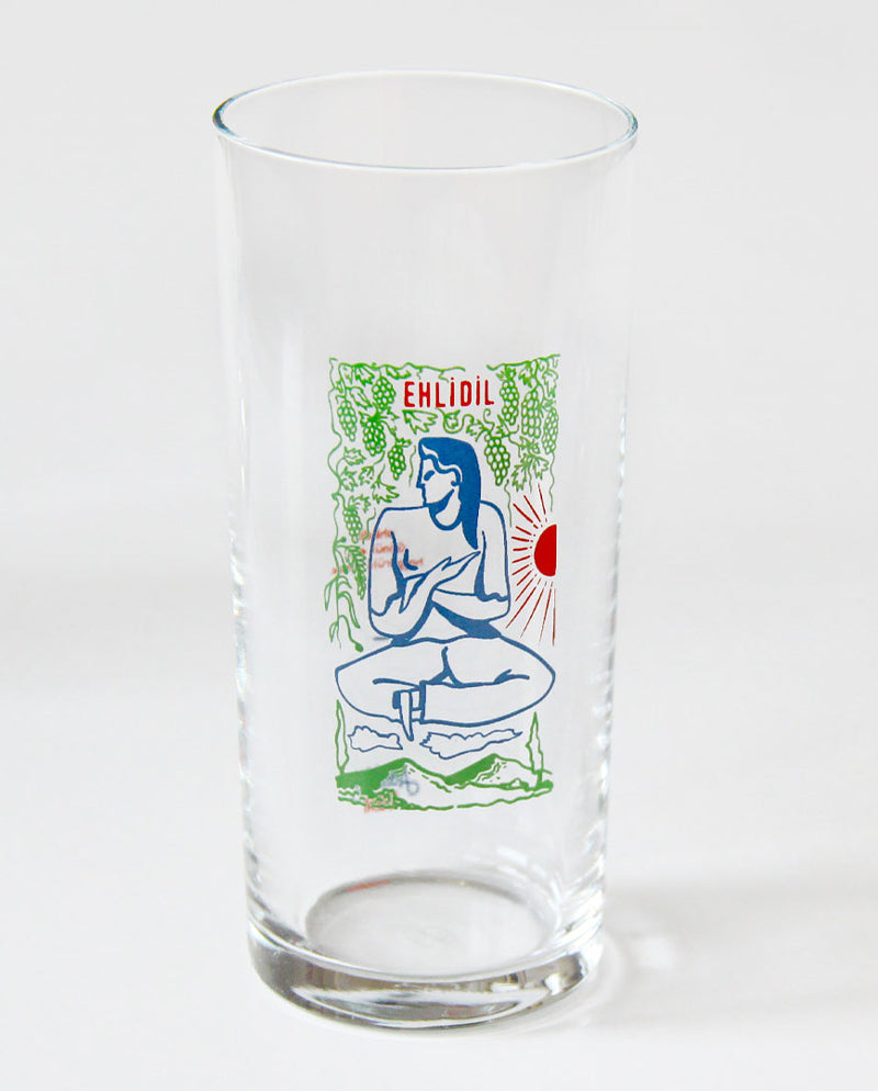 Çilingir Sözlüğü Rakı Kadehi