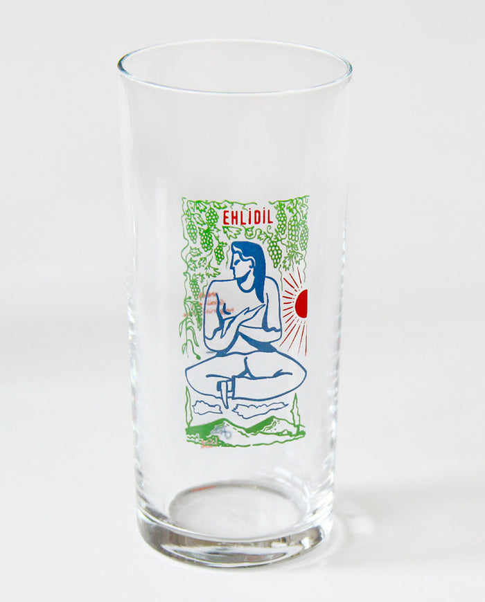 Çilingir Sözlüğü Rakı Kadehi