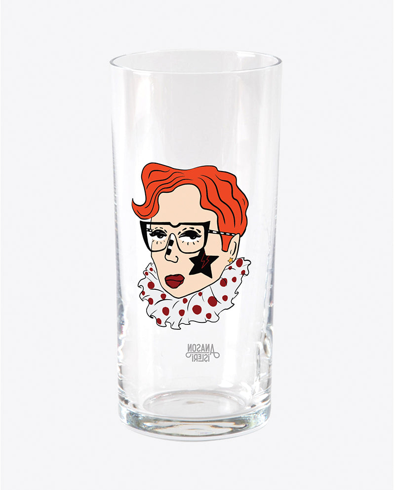 Glam Star Rakı Kadehi