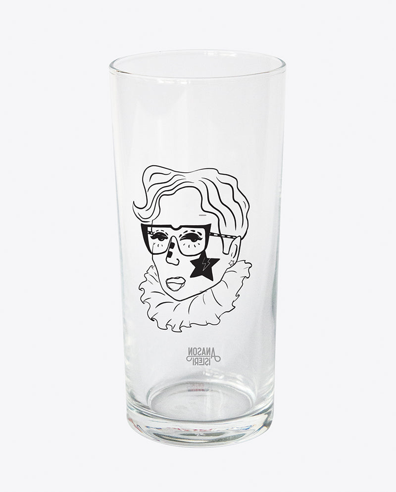 Glam Star Klasik Rakı Kadehi