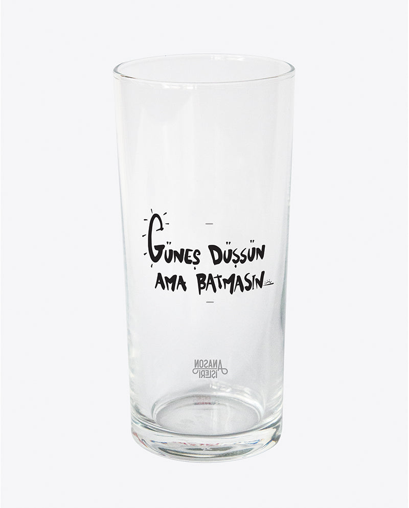 Güneş Klasik Rakı Kadehi