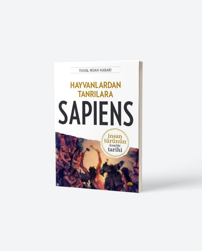 Hayvanlardan Tanrılara - Sapiens