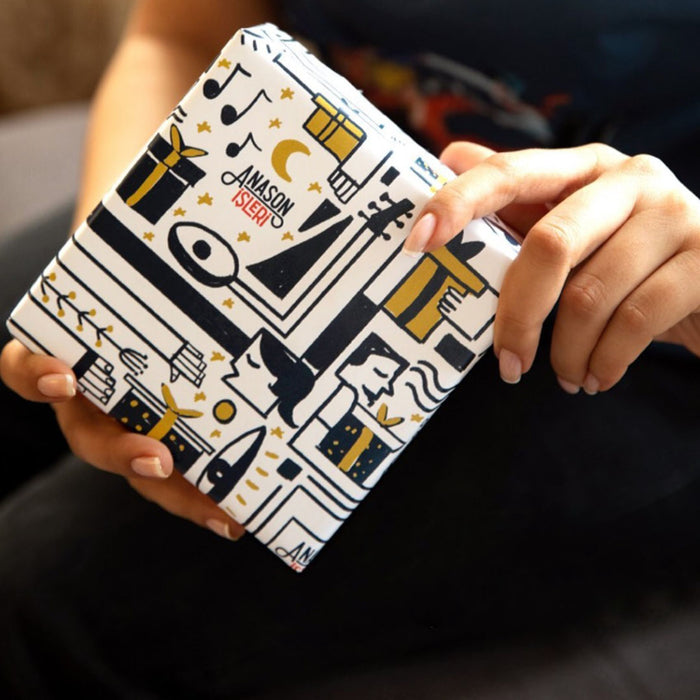 Hediye paketi ücreti