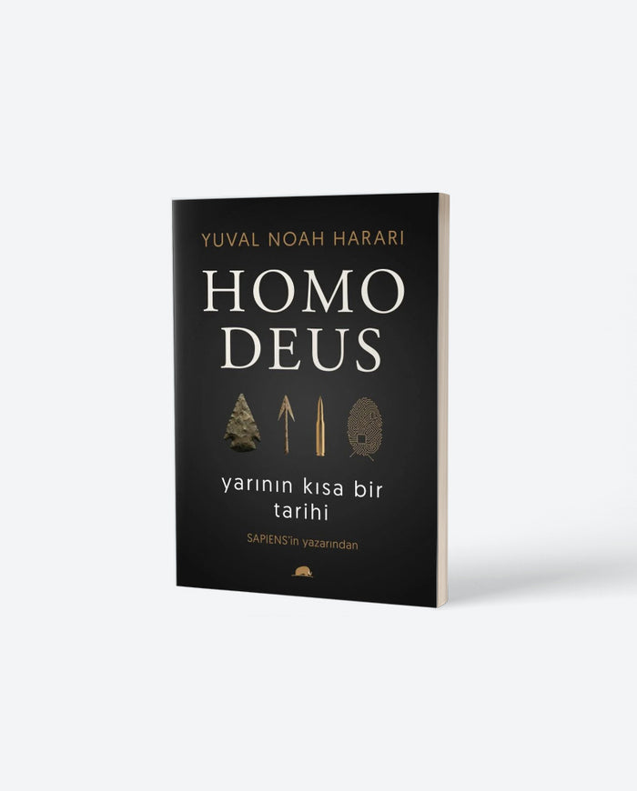 Homo Deus: Yarının Kısa Bir Tarihi