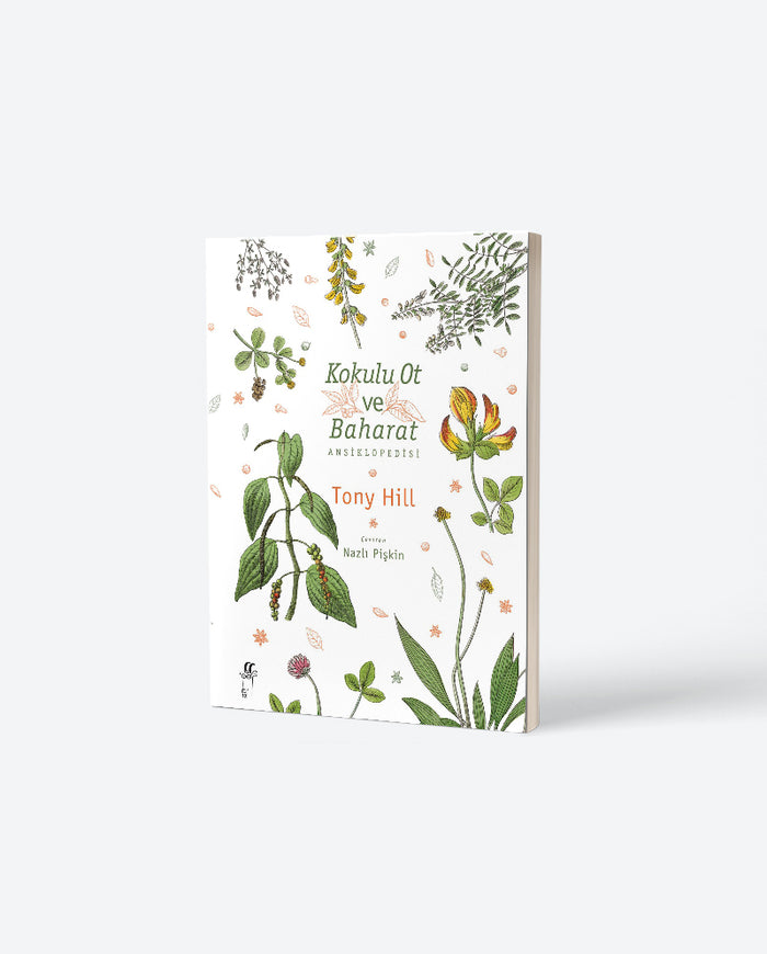 Kokulu Ot ve Baharat Ansiklopedisi