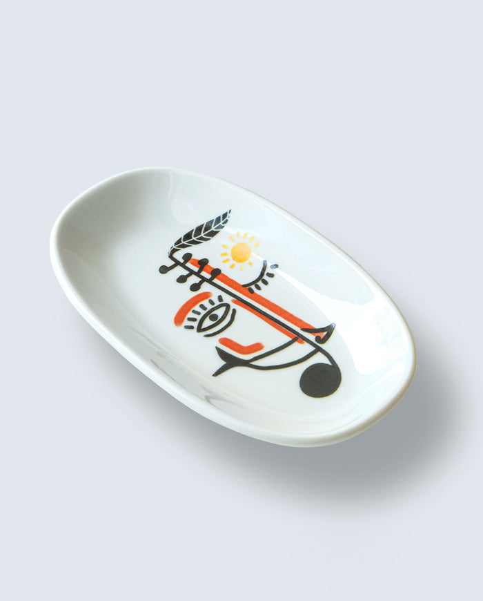 Notabalık, Oval Meze Tabağı