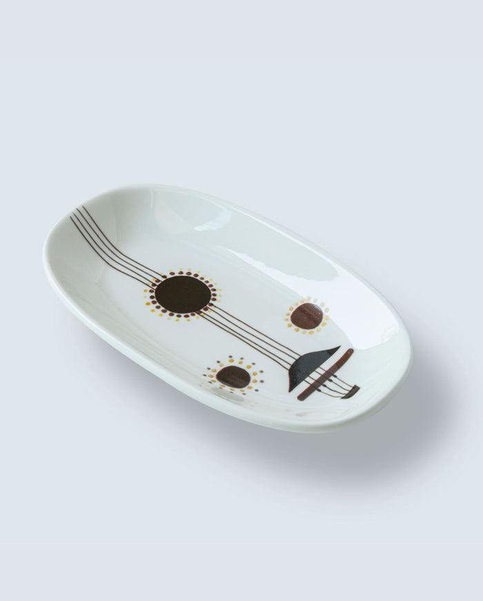 Söylesazım, Oval Meze Tabağı