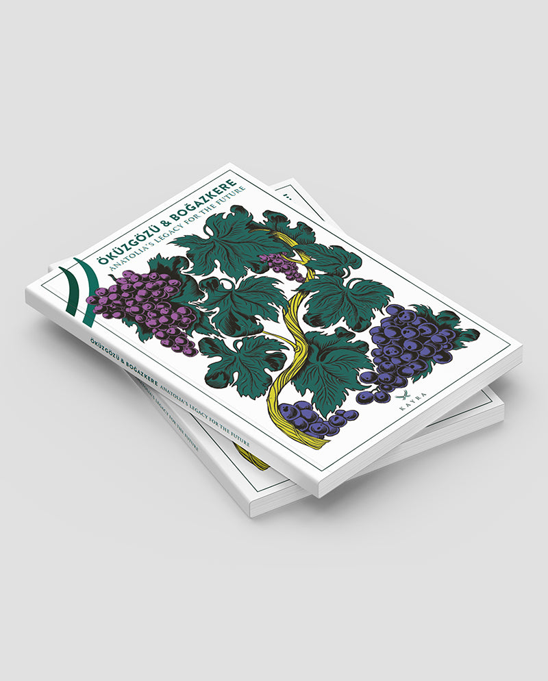 Öküzgözü & Boğazkere: Anatolia's Legacy for the Future