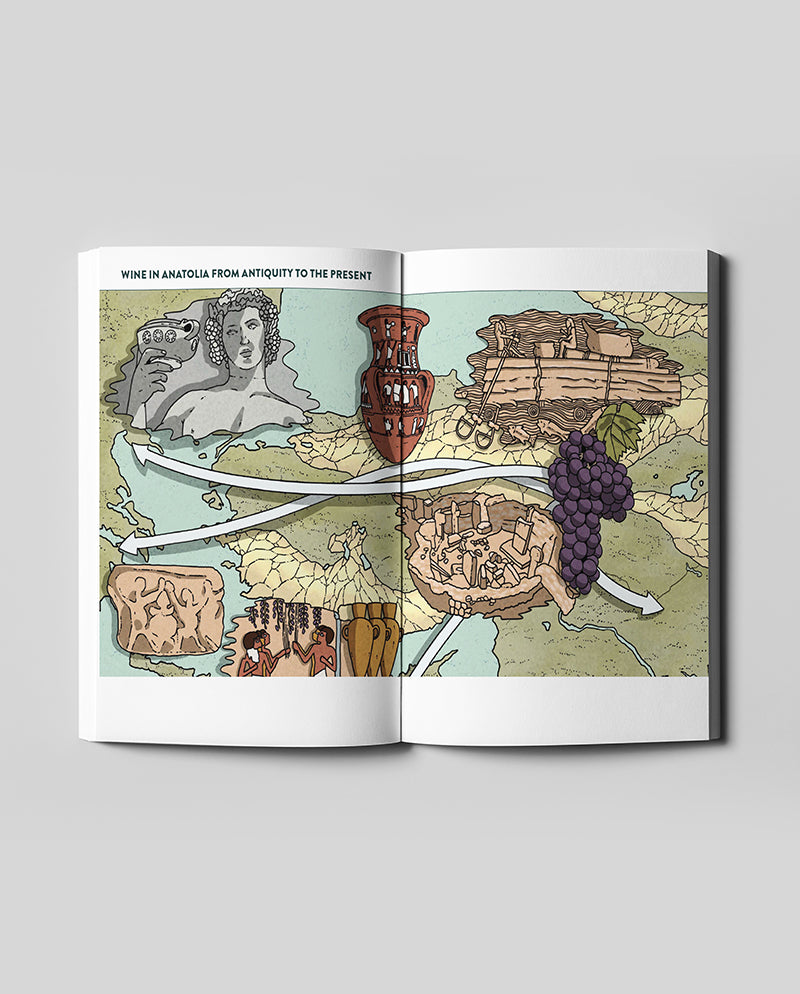 Öküzgözü & Boğazkere: Anatolia's Legacy for the Future