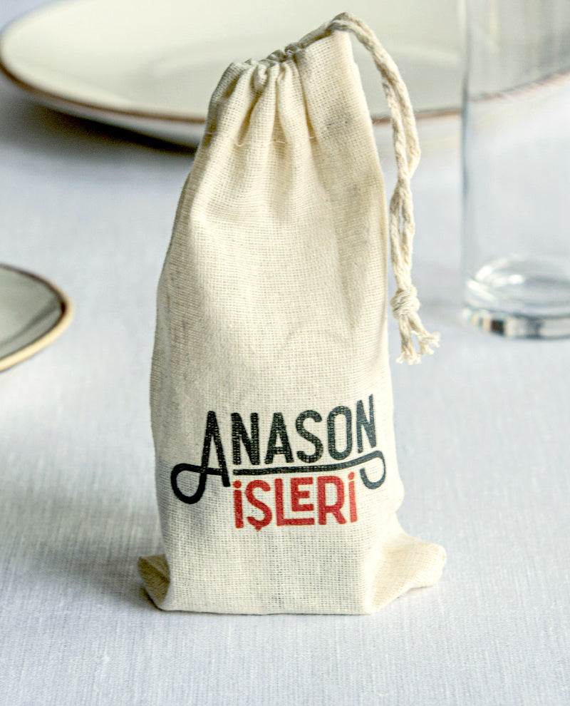 Rakı Taşı - Kesede 16'lı