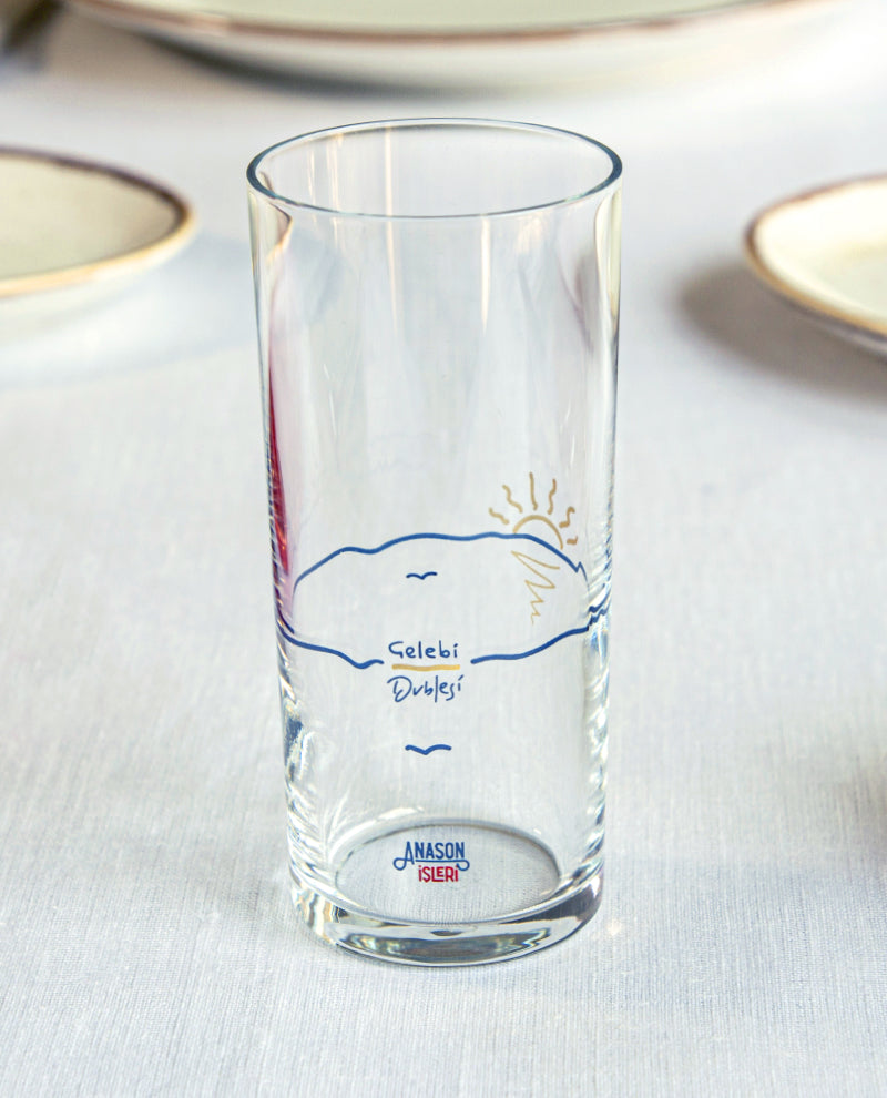 Çelebi Dublesi, Rakı Kadehi