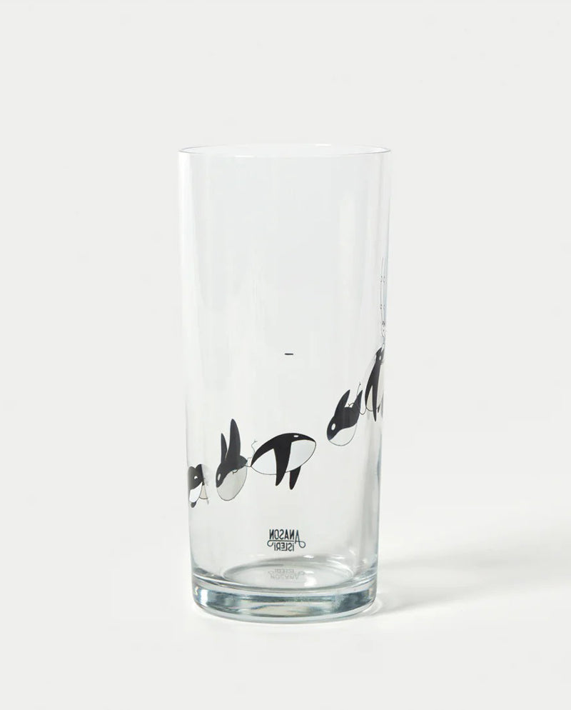 Şakacı Balık Rakı Kadehi