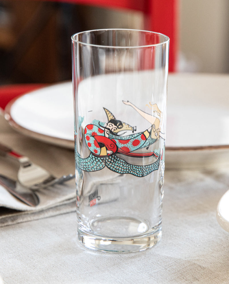 Şen Kadeh, Rakı Kadehi