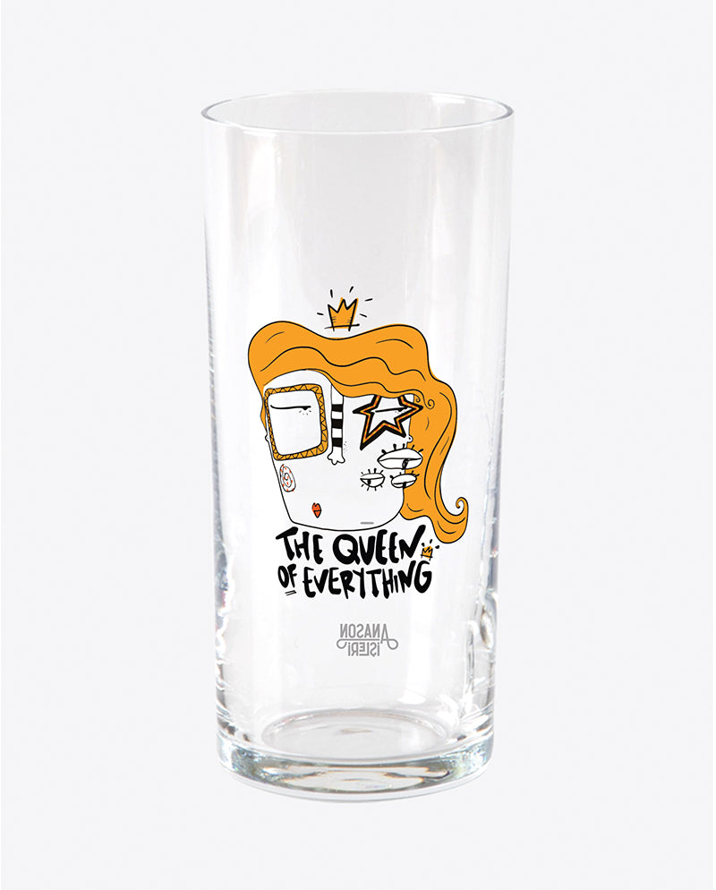 Queen of Everything Rakı Kadehi