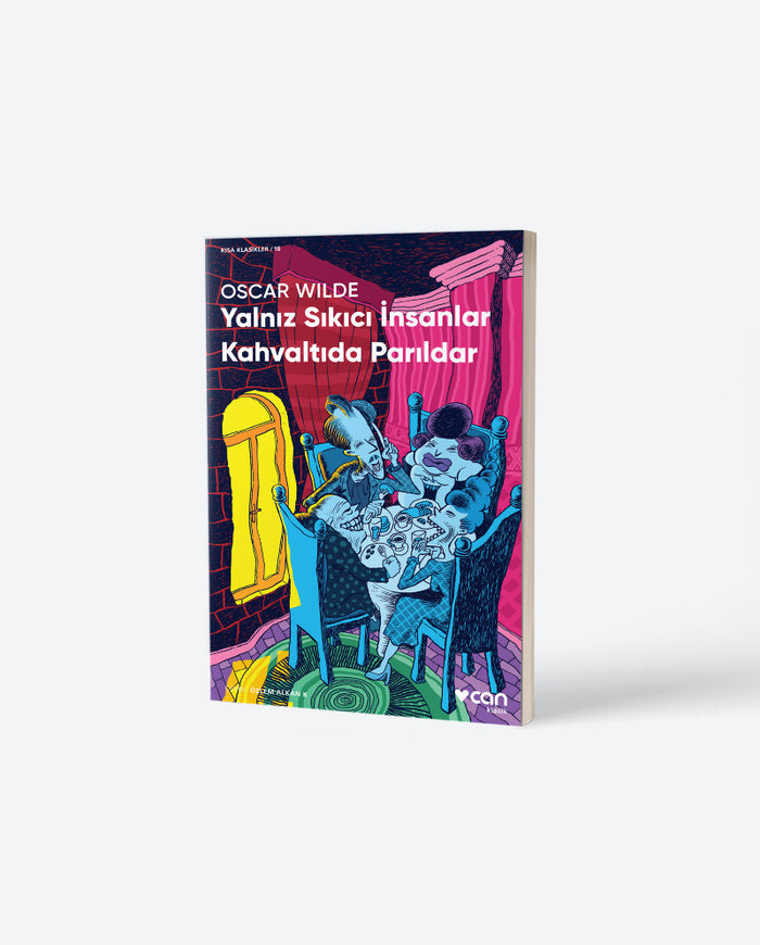 Yalnız Sıkıcı İnsanlar Kahvaltıda Parıldar