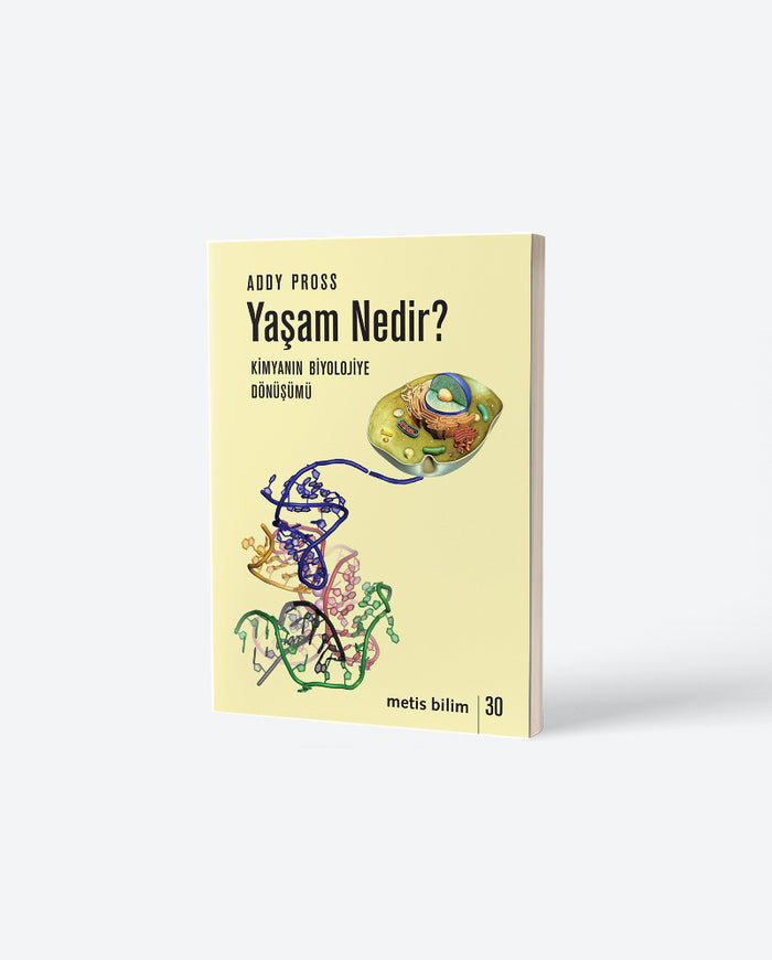 Yaşam Nedir? Kimyanın Biyolojiye Dönüşümü