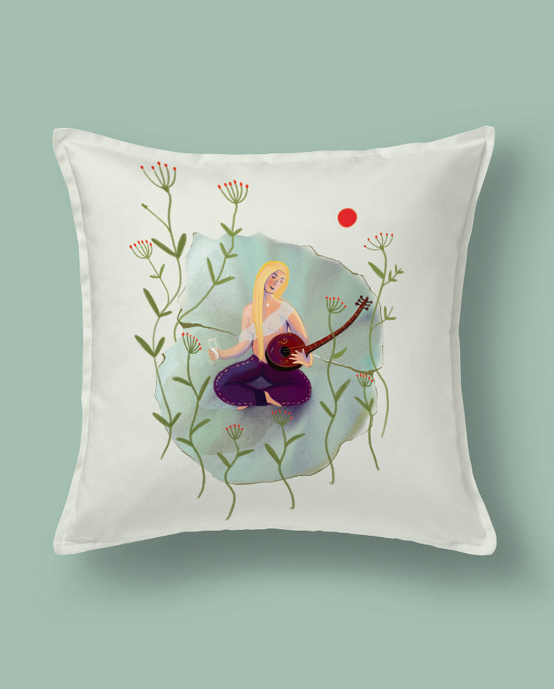 Sazende, Yastık Kılıfı