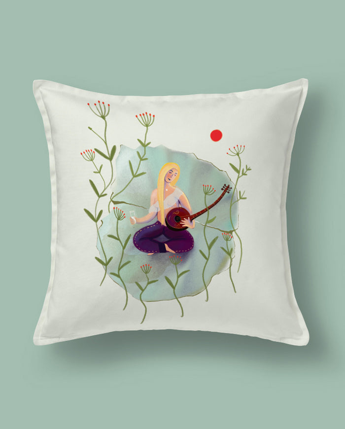 Sazende, Yastık Kılıfı