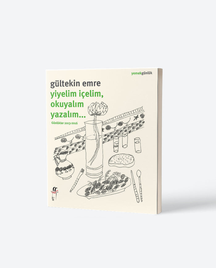 Yiyelim İçelim Okuyalım Yazalım