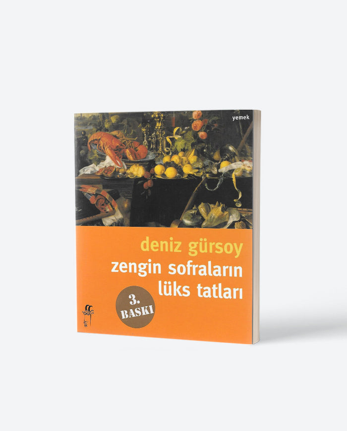 Zengin Sofraların Lüks Tatları