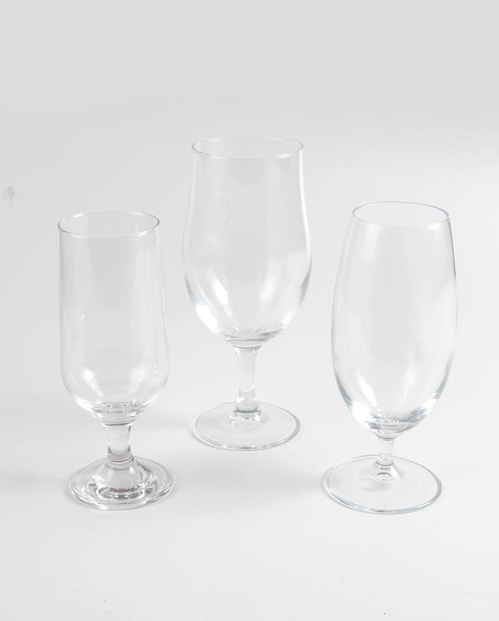 N56.Paşabahçe Bira Bardağı 3'lü Set