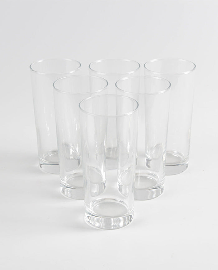 N62.Lav Rakı Bardağı 6'lı Set