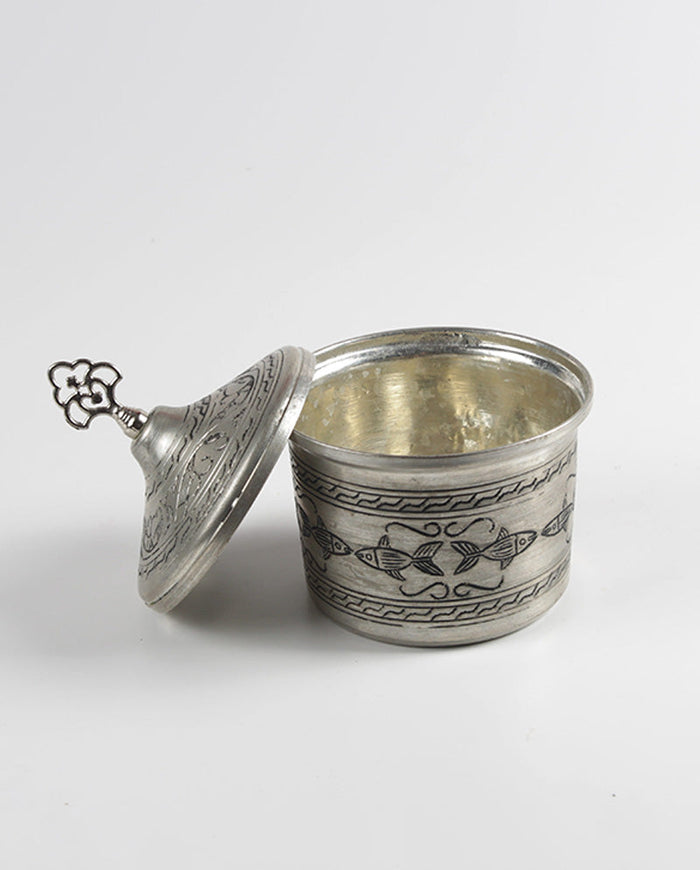 N65.Bakır Şekerlik