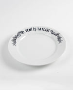 N67.Yeni iş tatlısı tabağı