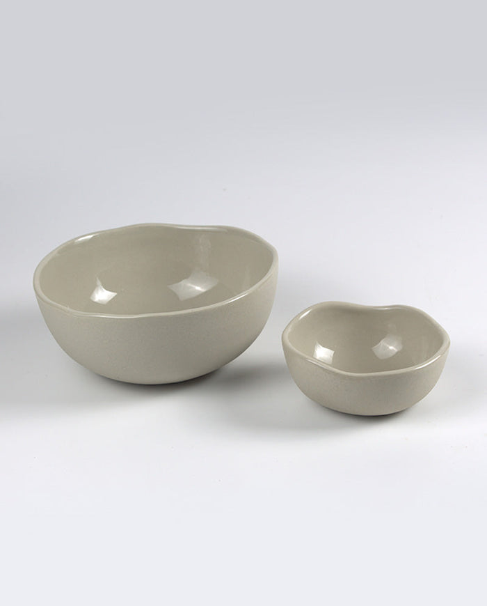 N45.Porselen 2'li Kase Seti