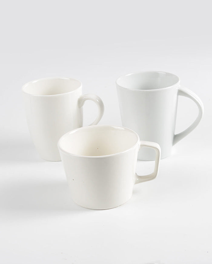 N48.Porselen Kupa Seti