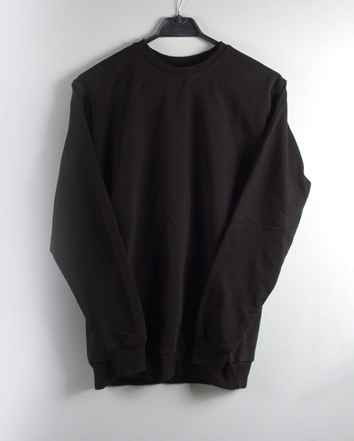 N78.Kadın Sweatshirt Siyah S