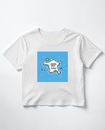 Ankara Adası Crop Tişört