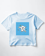 Ankara Adası Crop Tişört