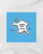 Ankara Adası Crop Tişört