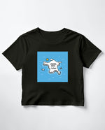 Ankara Adası Crop Tişört