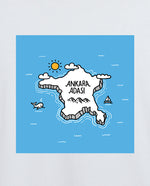 Ankara Adası Erkek Tişört