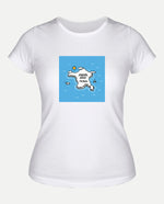 Ankara Adası Kadın Tişört