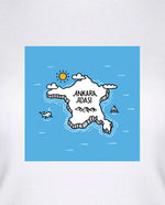 Ankara Adası Kadın Tişört