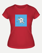 Ankara Adası Kadın Tişört