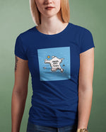 Ankara Adası Kadın Tişört