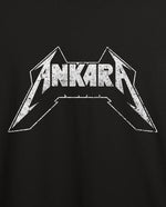 Ankara Metalcisi Erkek Tişört