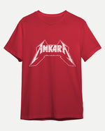 Ankara Metalcisi Erkek Tişört