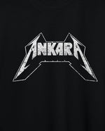 Ankara Metalcisi Oversize Tişört